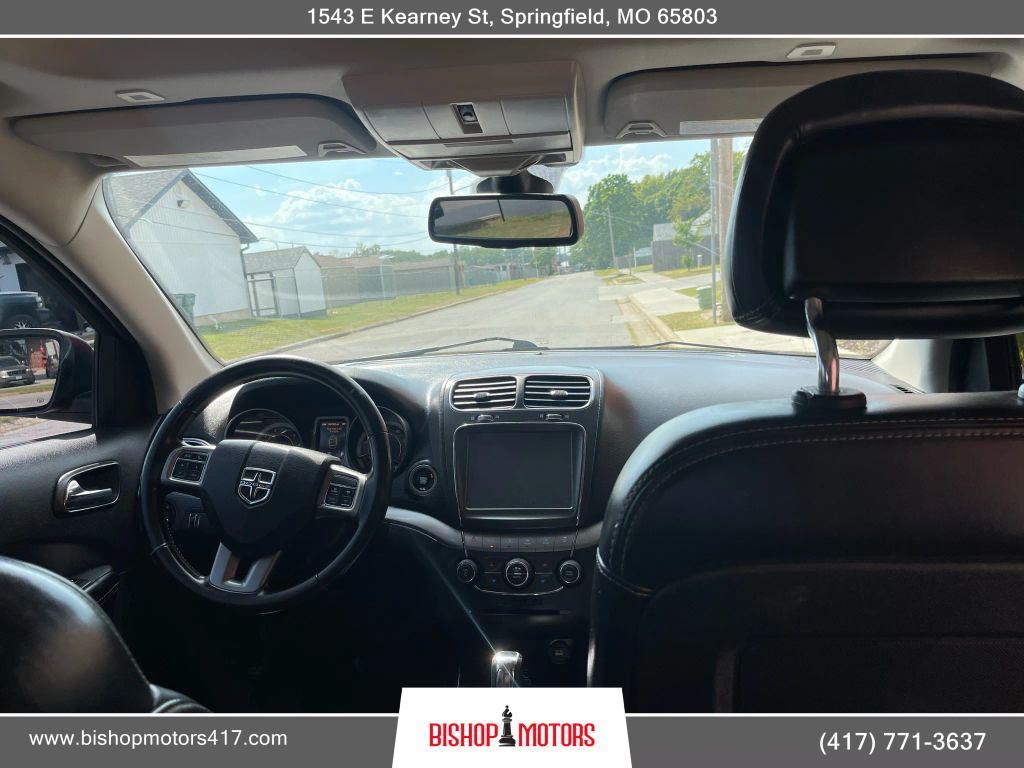 used 2020 Dodge Journey car, priced at $13,500