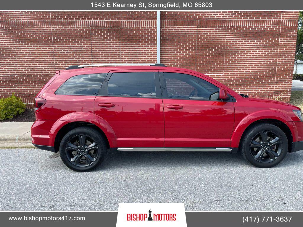 used 2020 Dodge Journey car, priced at $13,500