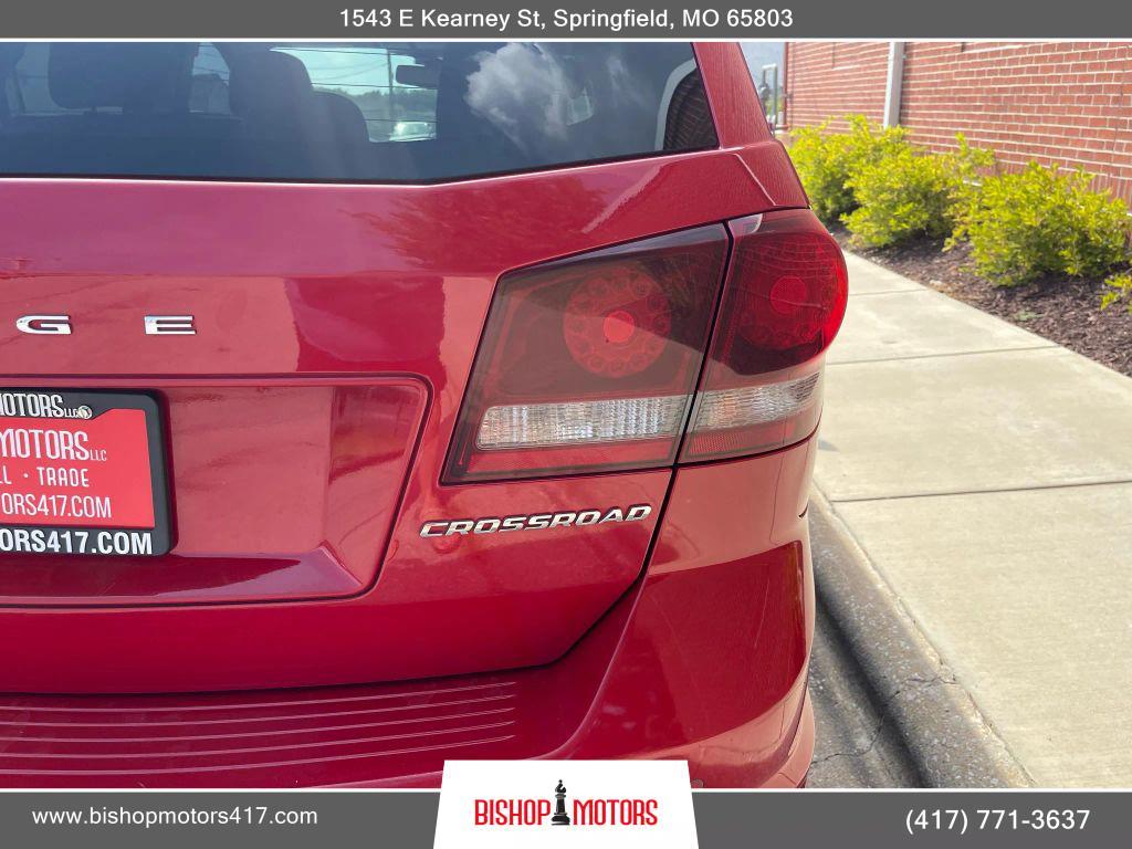 used 2020 Dodge Journey car, priced at $13,500