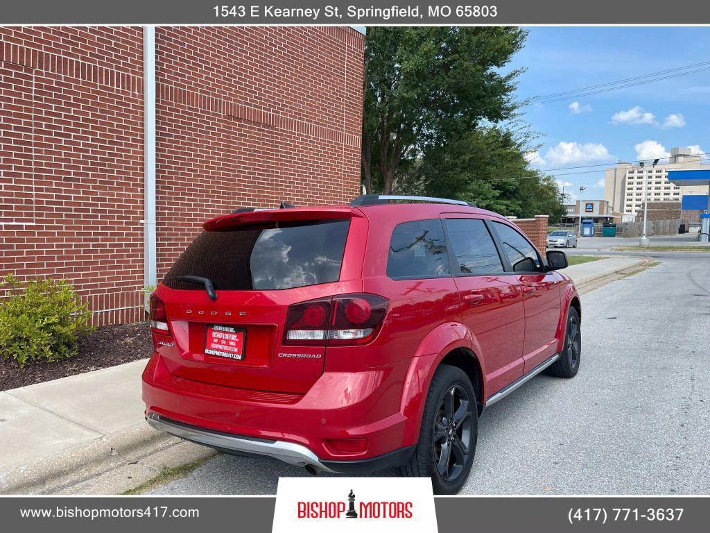 used 2020 Dodge Journey car, priced at $13,500