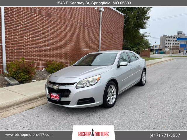 used 2015 Chevrolet Malibu car, priced at $10,995