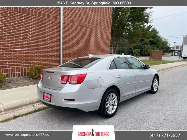 used 2015 Chevrolet Malibu car, priced at $9,995