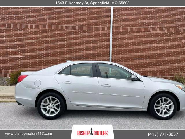 used 2015 Chevrolet Malibu car, priced at $9,995