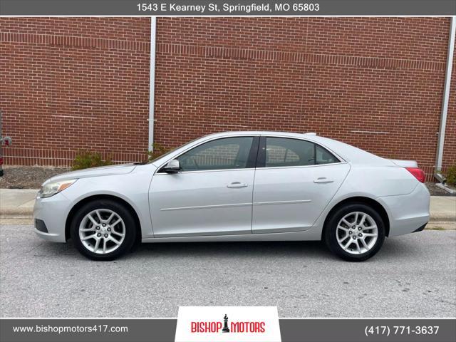 used 2015 Chevrolet Malibu car, priced at $9,995