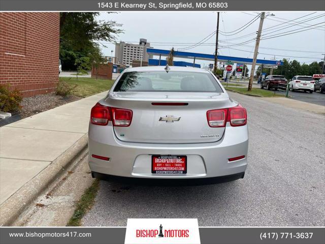 used 2015 Chevrolet Malibu car, priced at $9,995