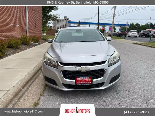 used 2015 Chevrolet Malibu car, priced at $9,995