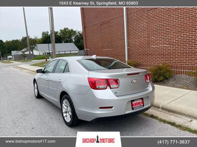 used 2015 Chevrolet Malibu car, priced at $9,995