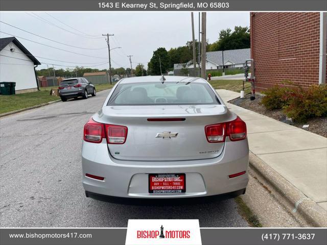 used 2015 Chevrolet Malibu car, priced at $9,995