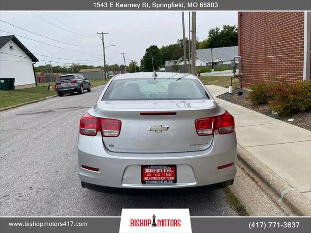 used 2015 Chevrolet Malibu car, priced at $10,995