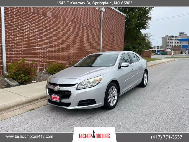 used 2015 Chevrolet Malibu car, priced at $9,995