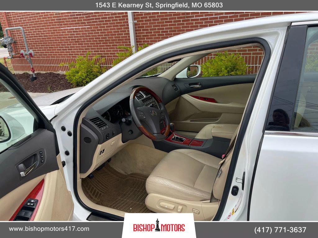 used 2008 Lexus ES 350 car, priced at $9,495