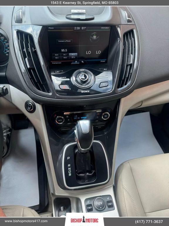 used 2013 Ford Escape car, priced at $8,500