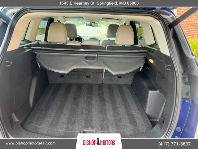 used 2013 Ford Escape car, priced at $8,500