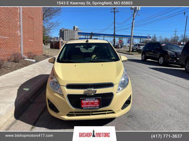 used 2014 Chevrolet Spark car, priced at $8,500