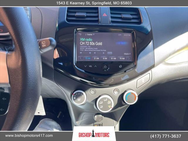 used 2014 Chevrolet Spark car, priced at $8,500