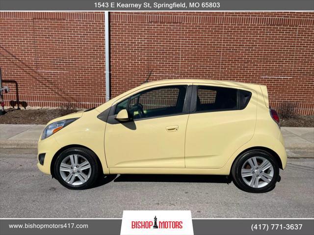 used 2014 Chevrolet Spark car, priced at $8,500