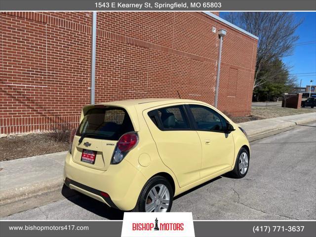 used 2014 Chevrolet Spark car, priced at $8,500