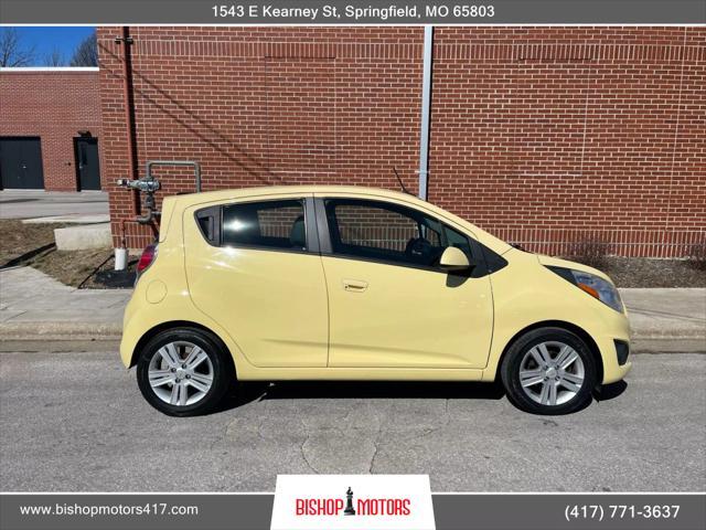 used 2014 Chevrolet Spark car, priced at $8,500