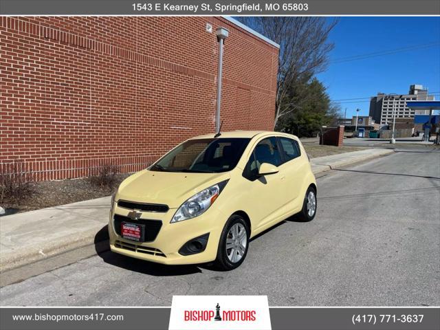 used 2014 Chevrolet Spark car, priced at $8,500