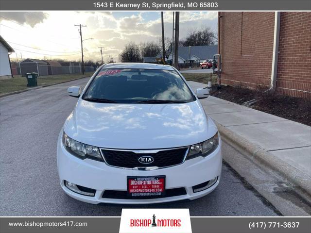 used 2013 Kia Forte car