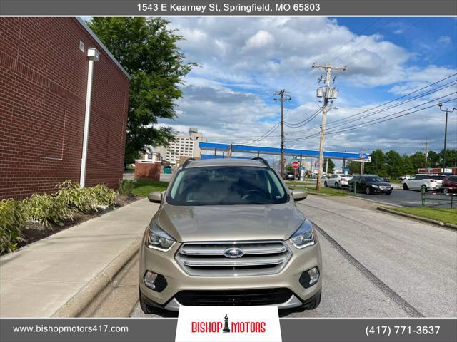 used 2018 Ford Escape car, priced at $15,500