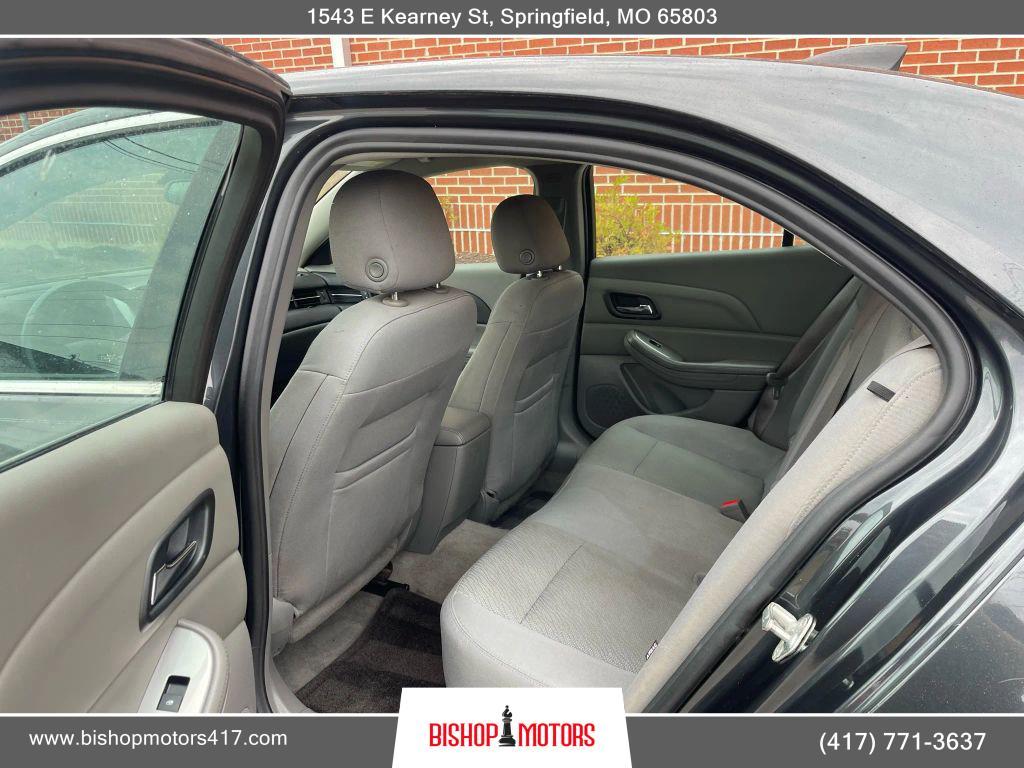 used 2016 Chevrolet Malibu Limited car, priced at $12,500