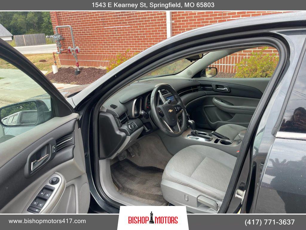 used 2016 Chevrolet Malibu Limited car, priced at $12,500