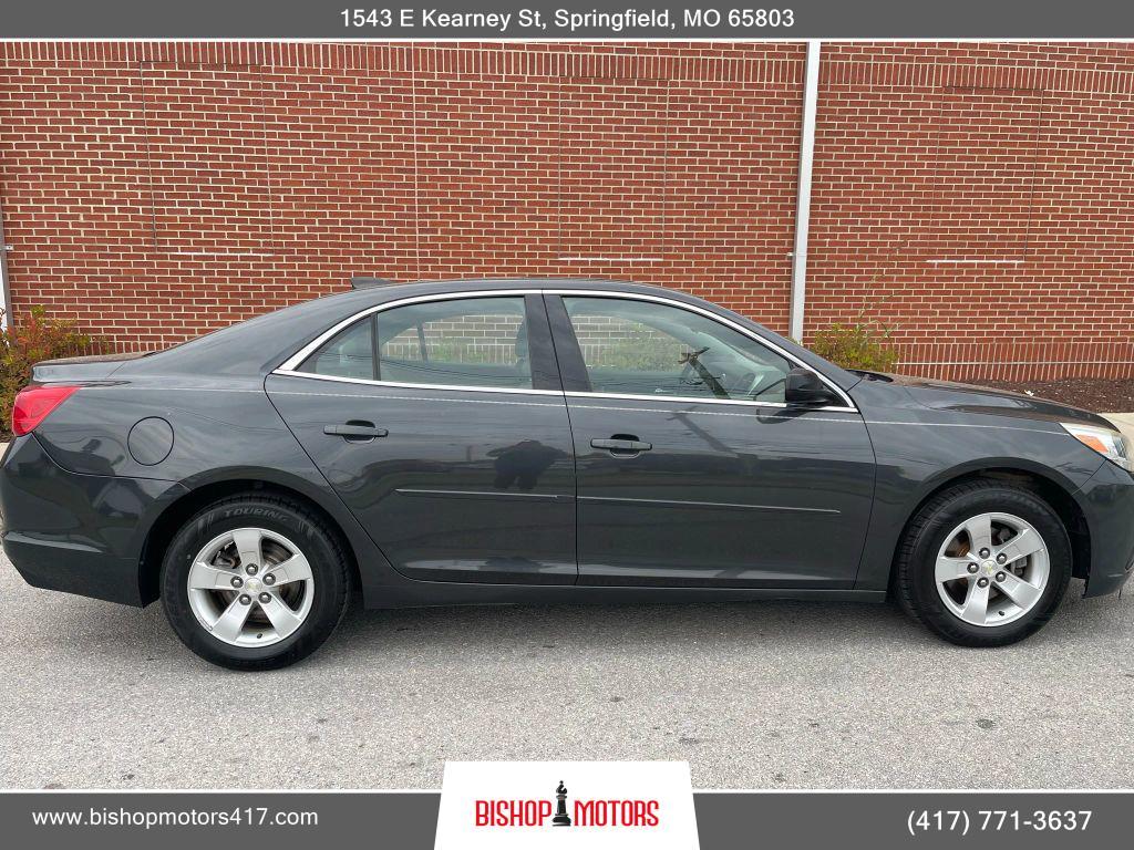 used 2016 Chevrolet Malibu Limited car, priced at $12,500