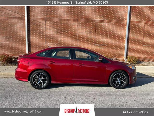 used 2015 Ford Focus car, priced at $9,500