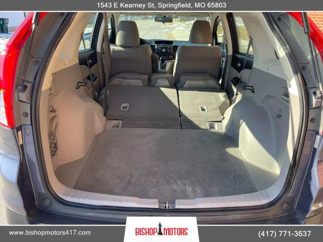 used 2014 Honda CR-V car