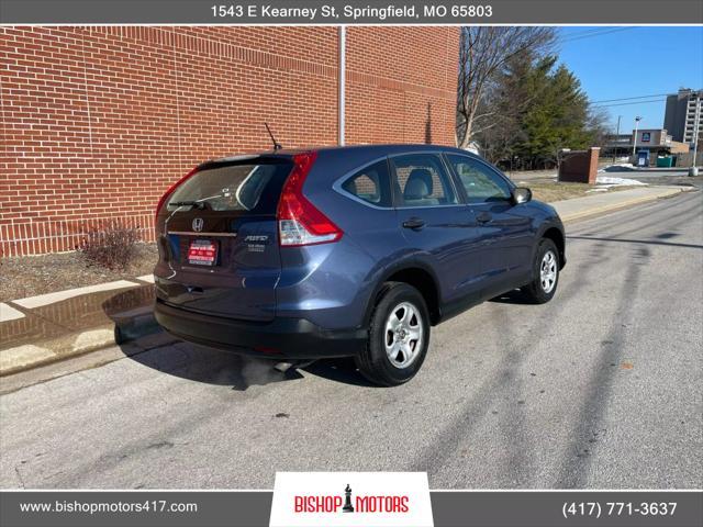 used 2014 Honda CR-V car