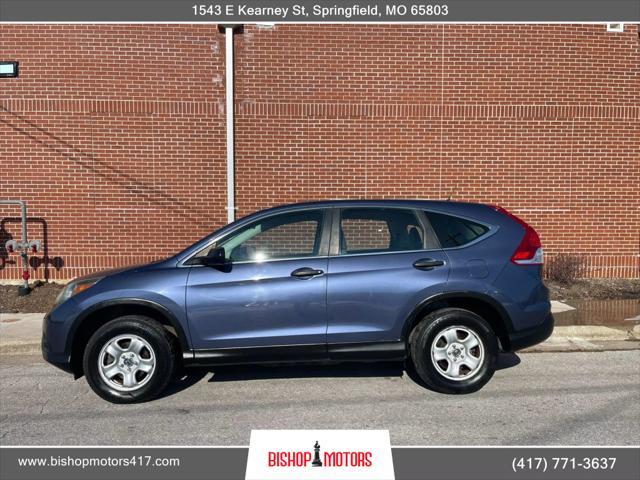 used 2014 Honda CR-V car