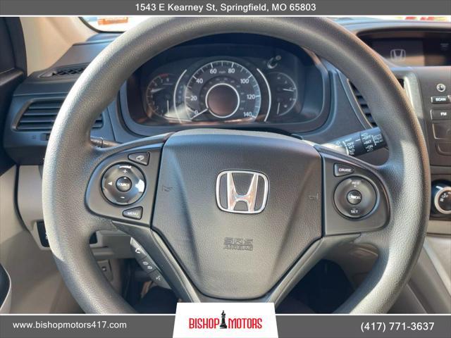 used 2014 Honda CR-V car