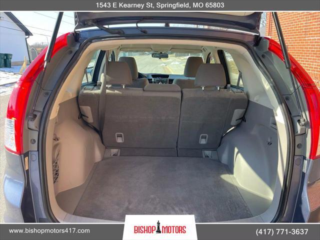 used 2014 Honda CR-V car