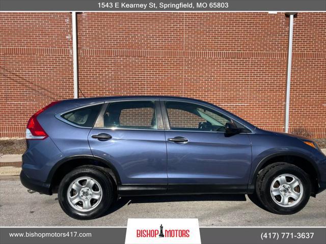 used 2014 Honda CR-V car