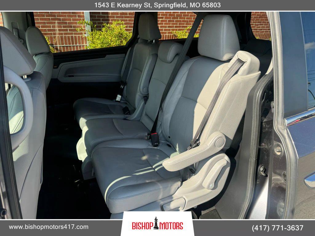 used 2019 Honda Odyssey car, priced at $21,995