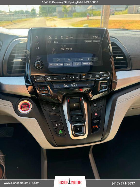 used 2019 Honda Odyssey car, priced at $21,995