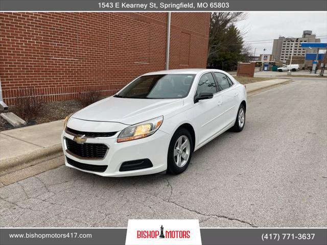 used 2014 Chevrolet Malibu car, priced at $10,995