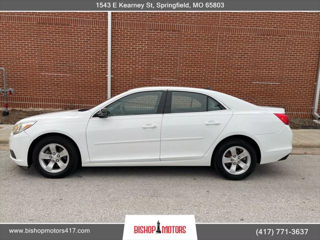 used 2014 Chevrolet Malibu car, priced at $10,995