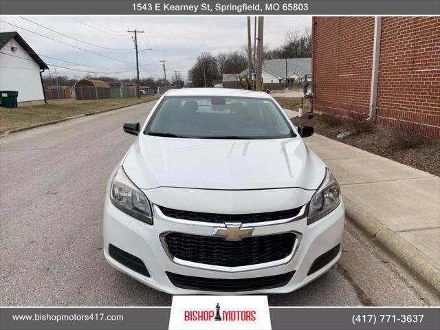 used 2014 Chevrolet Malibu car, priced at $10,995