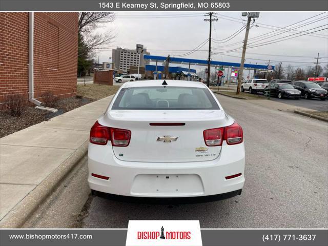 used 2014 Chevrolet Malibu car, priced at $10,995