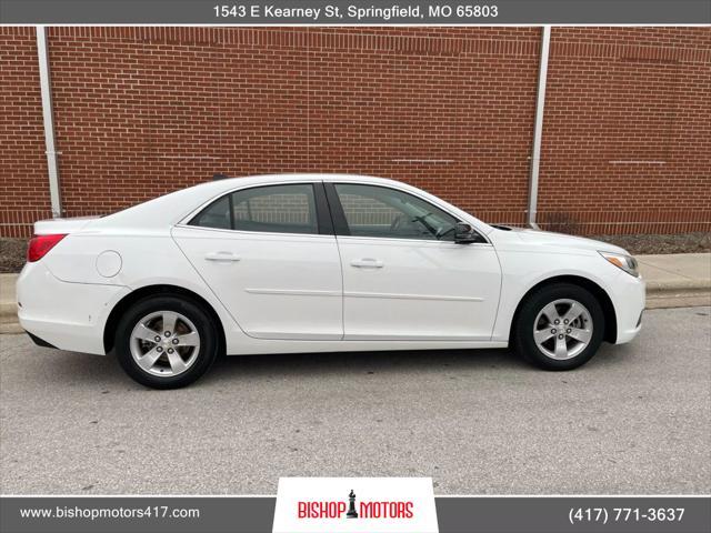 used 2014 Chevrolet Malibu car, priced at $10,995