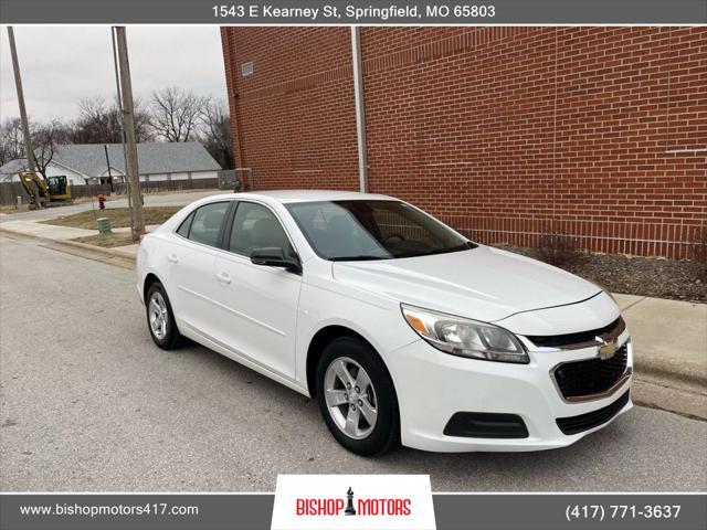 used 2014 Chevrolet Malibu car, priced at $10,995