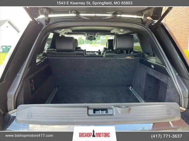 used 2013 Land Rover Range Rover car, priced at $27,995