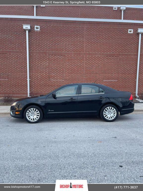 used 2010 Ford Fusion Hybrid car, priced at $8,500