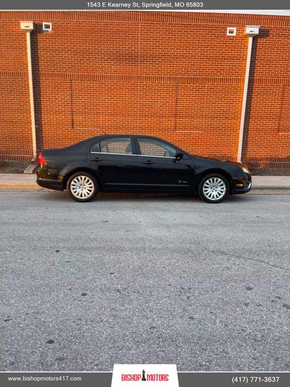 used 2010 Ford Fusion Hybrid car, priced at $8,500