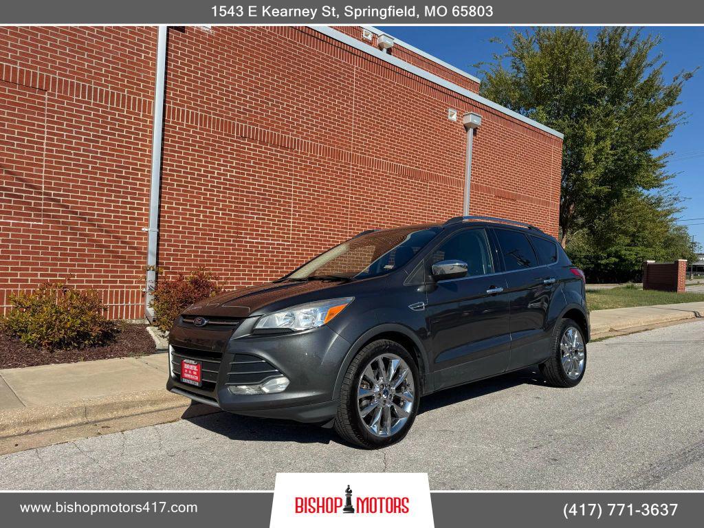 used 2016 Ford Escape car, priced at $9,500