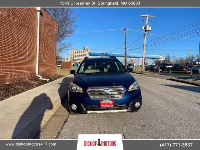 used 2017 Subaru Outback car