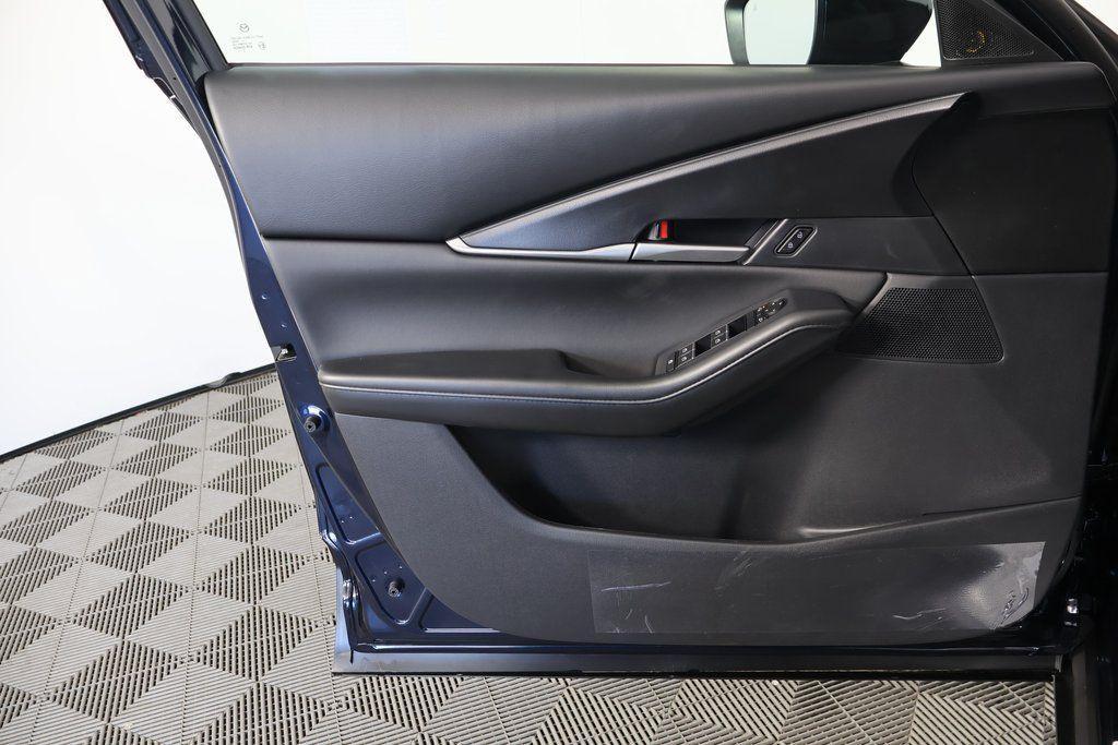 new 2026 Mazda CX-30 car, priced at $29,380