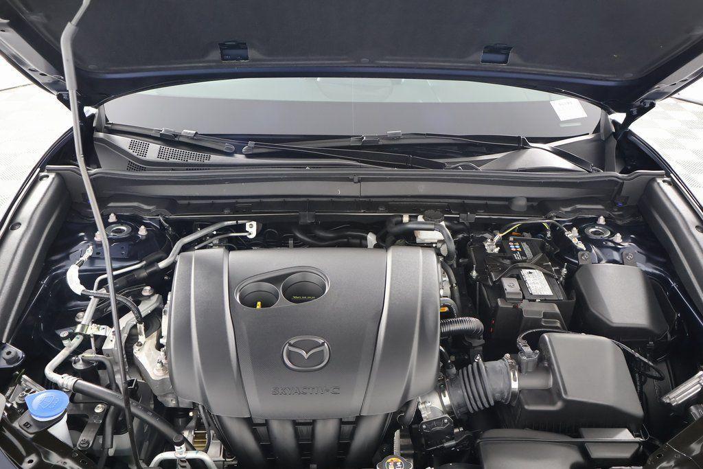 new 2026 Mazda CX-30 car, priced at $29,380